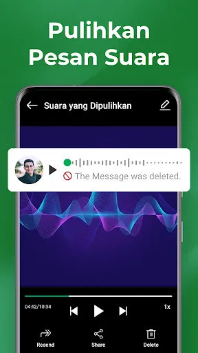 Pulihkan Pesan yang Dihapus | Permainan | XWorld