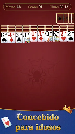 Paciência Spider puzzle trip | Jogos | XWorld