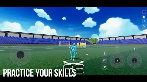 RoboLeague: Online 5v5 Soccer | Games | XWorld RoboLeague: Online 5v5 Soccer | Games | XWorld