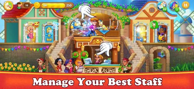 Hotel Diary: Grand Hotel games | Games | XWorld