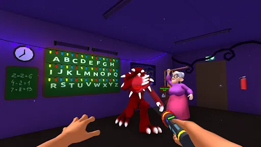 Stranger School: Prank Monster | Permainan | XWorld Stranger School: Prank Monster | Permainan | XWorld