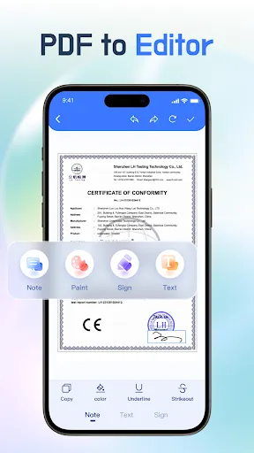 Document Editor - PDF Scanner | 游戏 | XWorld
