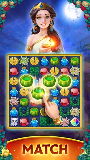 Jewels of Rome: Gems Puzzle | Games | XWorld