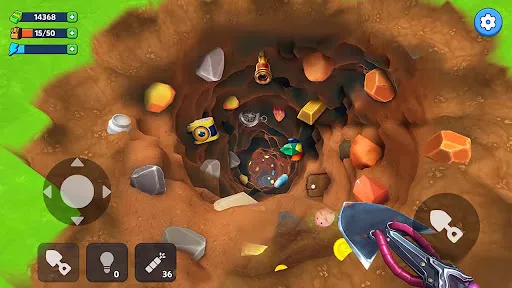 DIY Digging Master | 游戏 | XWorld