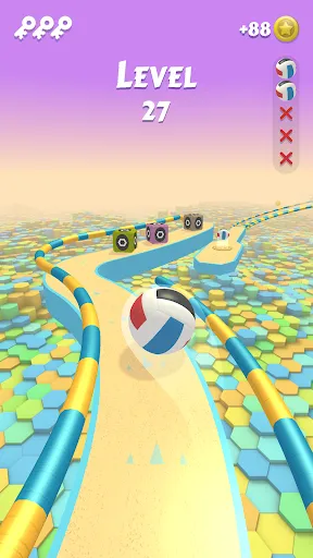 Action Balls: Gyrosphere Race | Games | XWorld