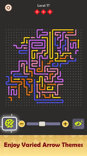 Slide Arrows Match | Permainan | XWorld Slide Arrows Match | Permainan | XWorld