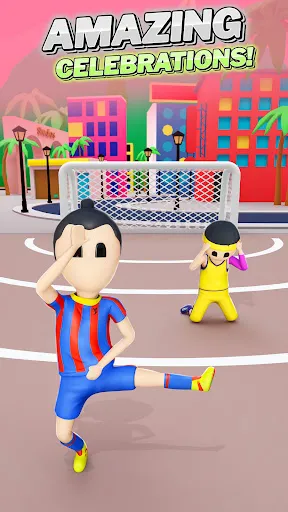 Kick Off! Football Soccer Star | 游戏 | XWorld