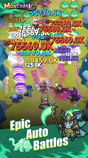 Monchanic | 游戏 | XWorld Monchanic | 游戏 | XWorld