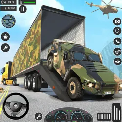 XWorld | Game Truk Kargo Angkut Tentara