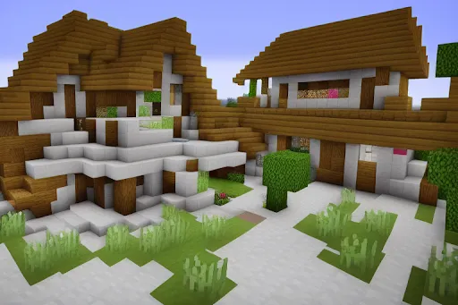 Minicraft: Craft City Loki | Permainan | XWorld Minicraft: Craft City Loki | Permainan | XWorld