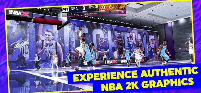 NBA 2K24 MyTEAM | Games | XWorld