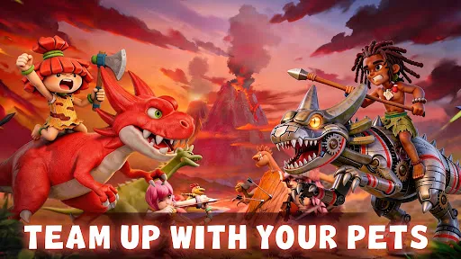 Age of Stone: Pets Capture | Games | XWorld Age of Stone: Pets Capture | Games | XWorld