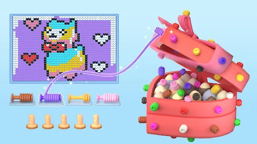 Wool Master 3D | เกม | XWorld