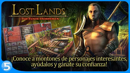 Lost Lands 2 | juego | XWorld