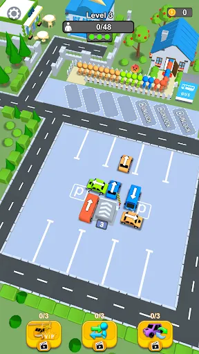 Bus Chaos: Match & Parking Jam | Игры | XWorld