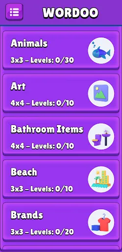 Wordoo | Games | XWorld
