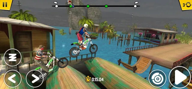 Trial Xtreme 4 | Игры | XWorld