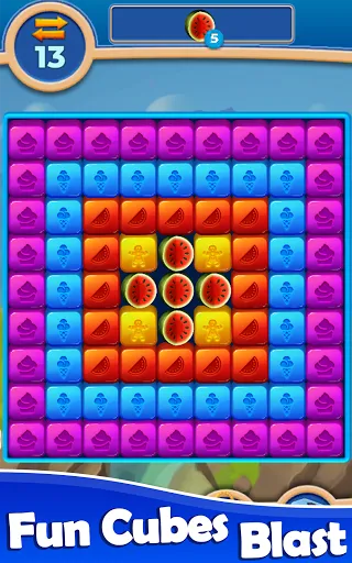 Cube Blast: Match Puzzle Game | Games | XWorld