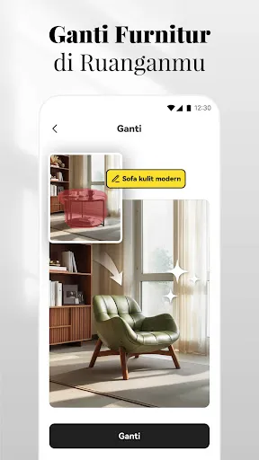 AI Home Design: Interior DecAI | Permainan | XWorld