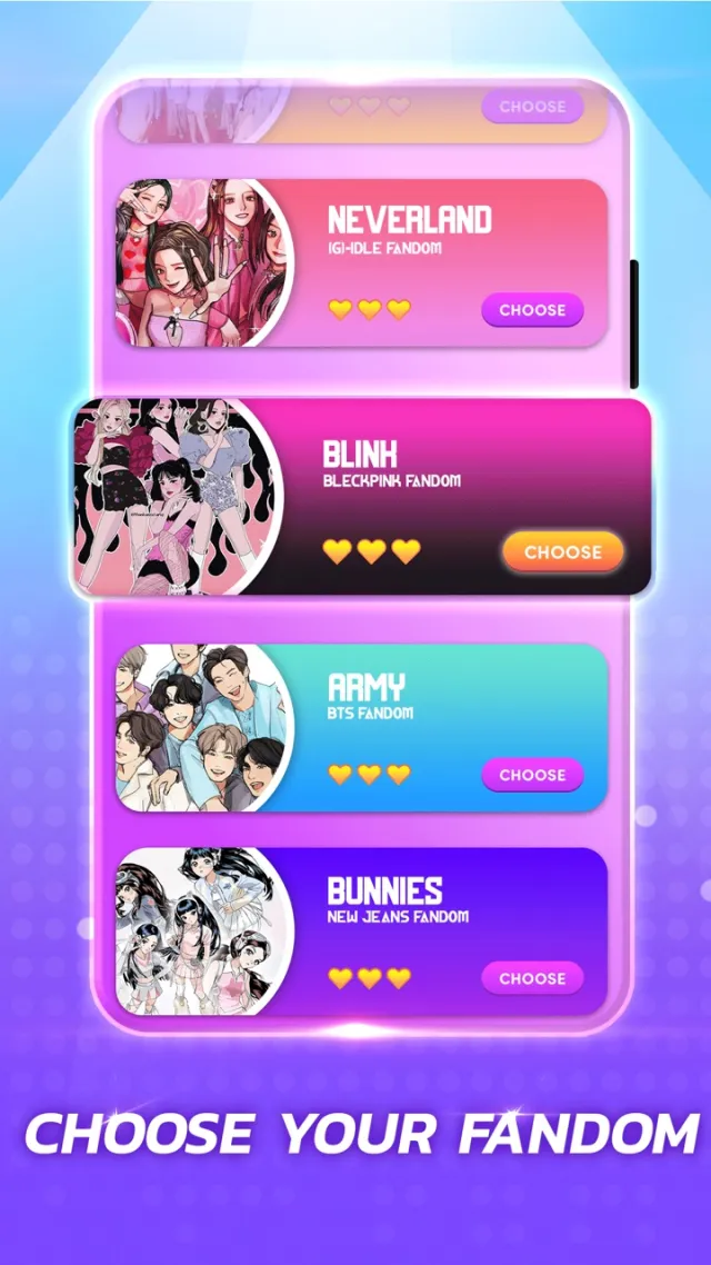 Kpop Piano Star: Music Games | Games | XWorld