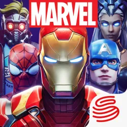 XWorld | MARVEL Super War