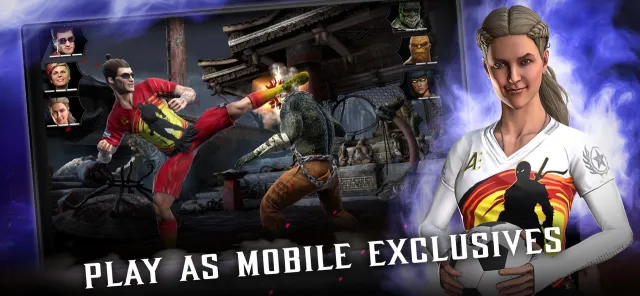 Mortal Kombat | Permainan | XWorld