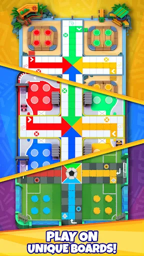 Crazy Ludo: Classic Dice Game! | Games | XWorld