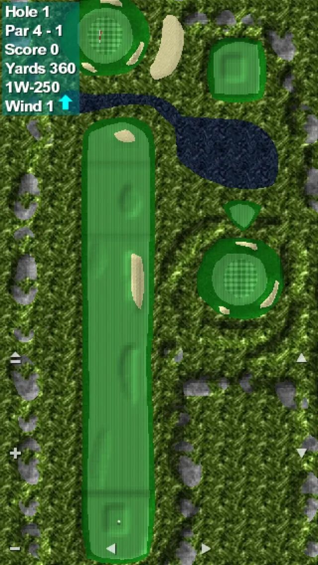 Par 72 Golf | Игры | XWorld