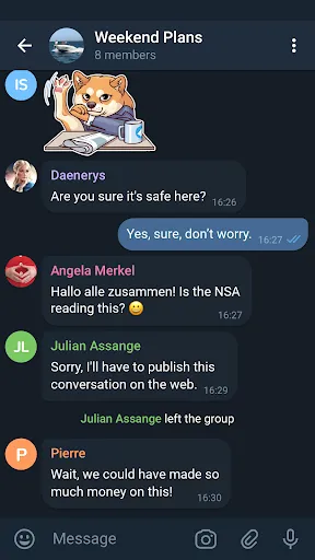 Telegram X | Games | XWorld