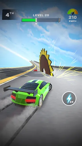 MR RACER : Stunt Mania | Games | XWorld