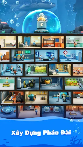 Subsea Survival | Games | XWorld