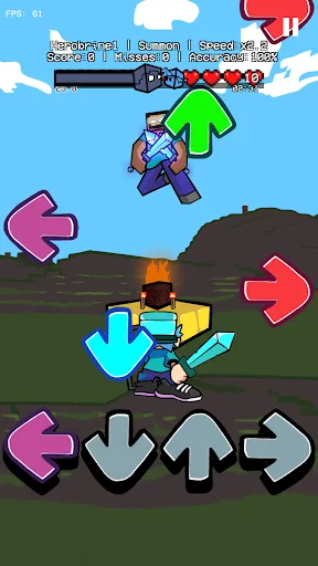 Funkin Edition in FNF PE.Mod | Games | XWorld