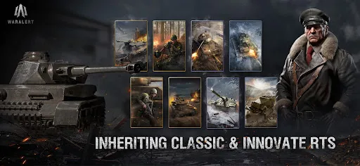 War Alert :WWI PVP RTS | Permainan | XWorld