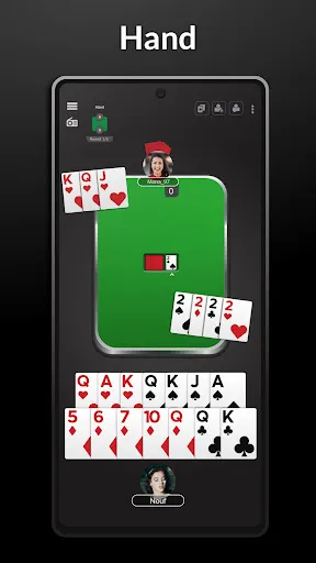 Jawaker Hand, Trix & Solitaire | Games | XWorld