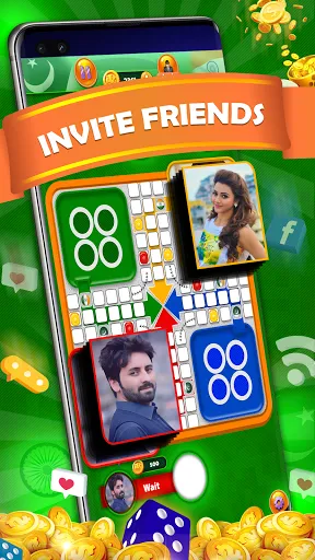 India vs Pakistan Ludo Online | 游戏 | XWorld