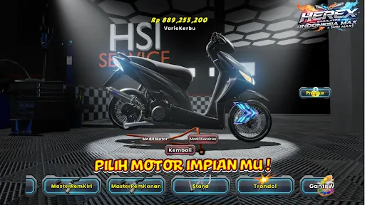 Herex Simulator Indonesia Max | 游戏 | XWorld