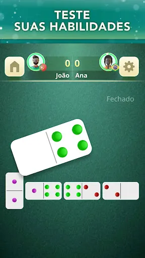 Domino Online | Jogos | XWorld