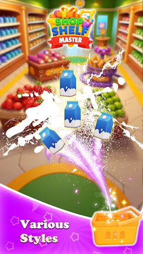 Shop Shelf Master | Permainan | XWorld Shop Shelf Master | Permainan | XWorld