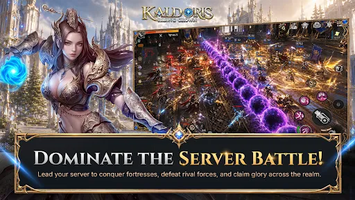 Kaldoris: Rising Crown | Games | XWorld Kaldoris: Rising Crown | Games | XWorld