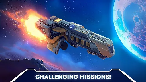 Galaxy Control: 3D strategy | Permainan | XWorld