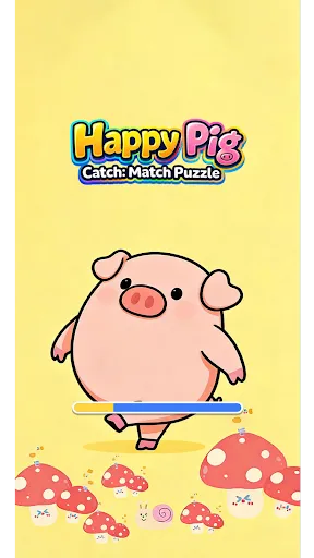 Happy Pig Catch: Match Puzzle | Jogos | XWorld