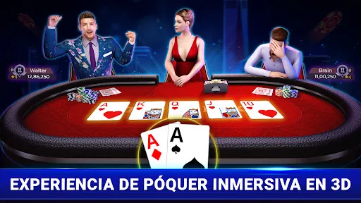 Octro Poker Texas Holdem Slots | juego | XWorld