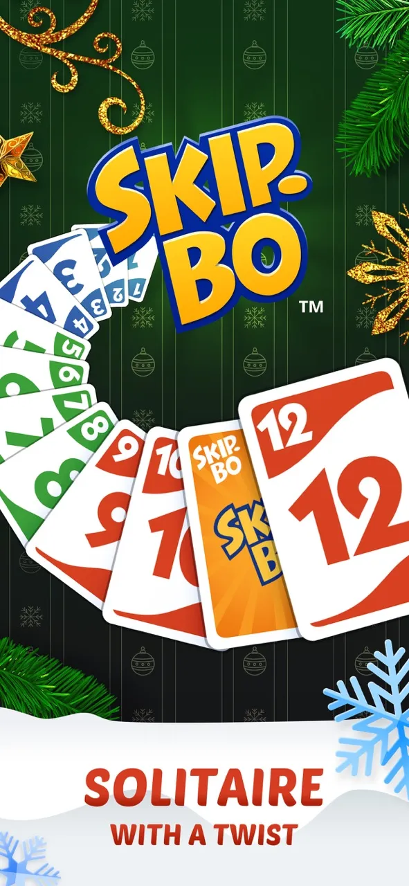 Skip-Bo™: Solitaire Card Game | Games | XWorld