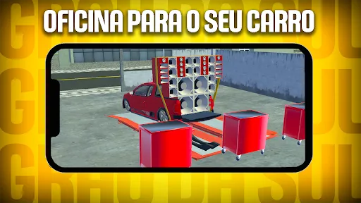 Grau Na Sul | Jogos | XWorld