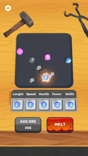 Sword Melter | Игры | XWorld