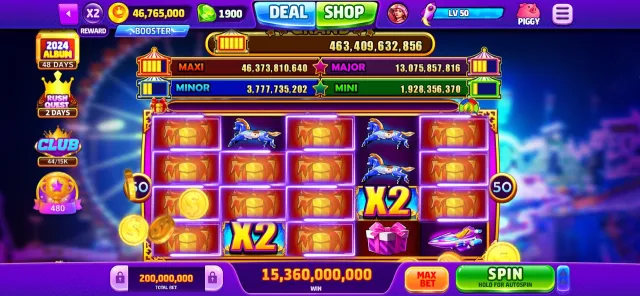 Jackpot Wild - Slots Casino | Games | XWorld