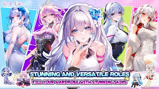 Seal of Fate: Mirage | Games | XWorld