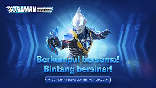 Ultraman:Fighting Heroes | Permainan | XWorld