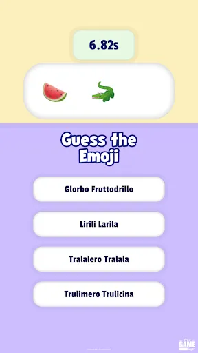 Italian Brainrot Challenge | Permainan | XWorld