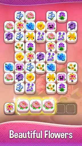 Blossom Master: Tile Matching | Games | XWorld